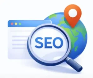 SEO GEO icon