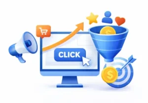 conversion-focused execution