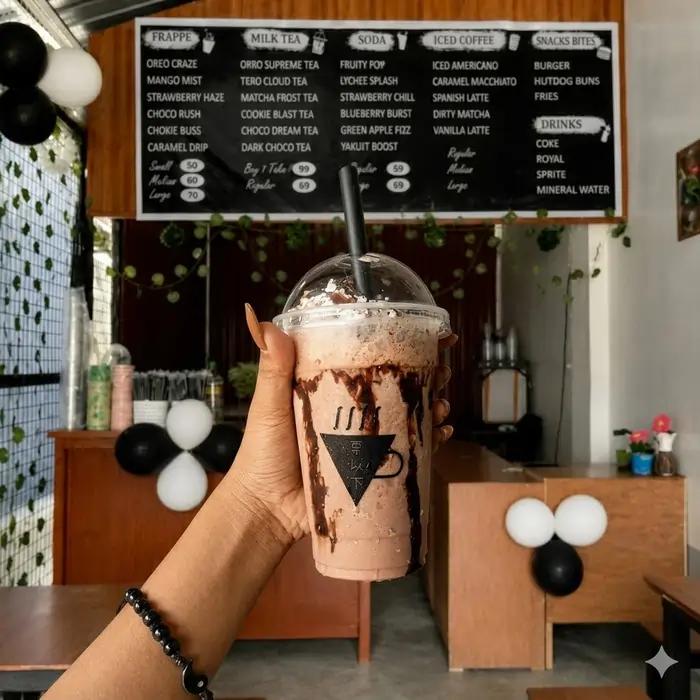 Best Milk Tea in Monkayo