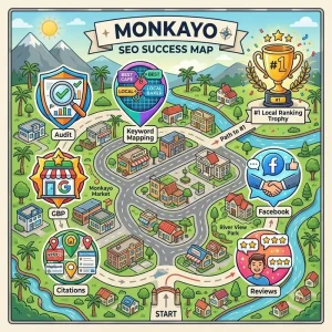 SEO strategy to rank best milk tea in Monkayo