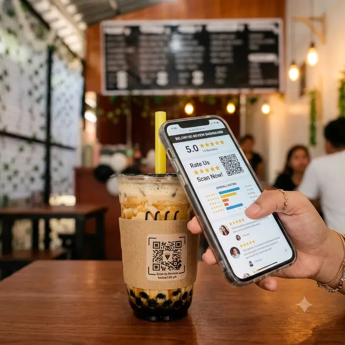 executing SEO for best milk tea in Monkayo