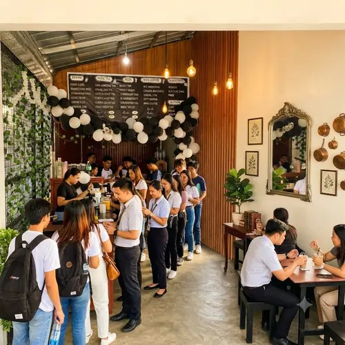 results of ranking number 1 best milk tea in Monkayo