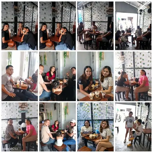 foot traffic results of ranking number 1 best milk tea in Monkayo