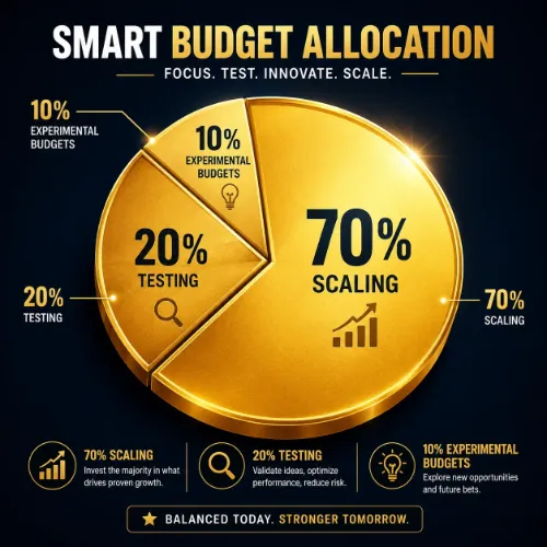 How to Create Meta Ads That Convert. Small Budget Allocation